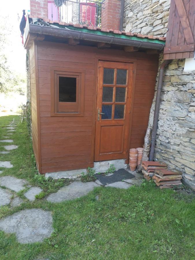 ドルチェード Casa Elisaヴィラ エクステリア 写真