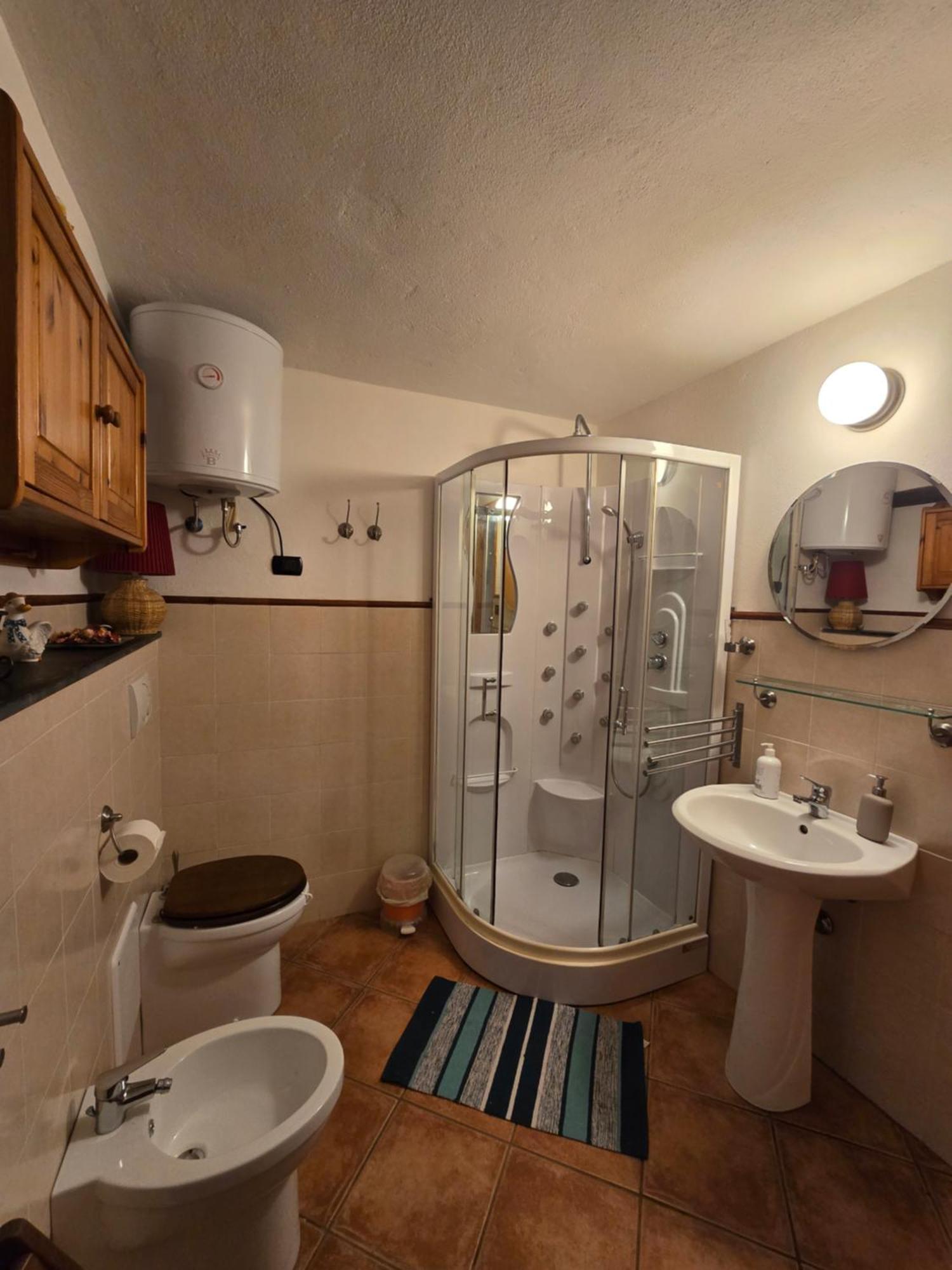 ドルチェード Casa Elisaヴィラ エクステリア 写真