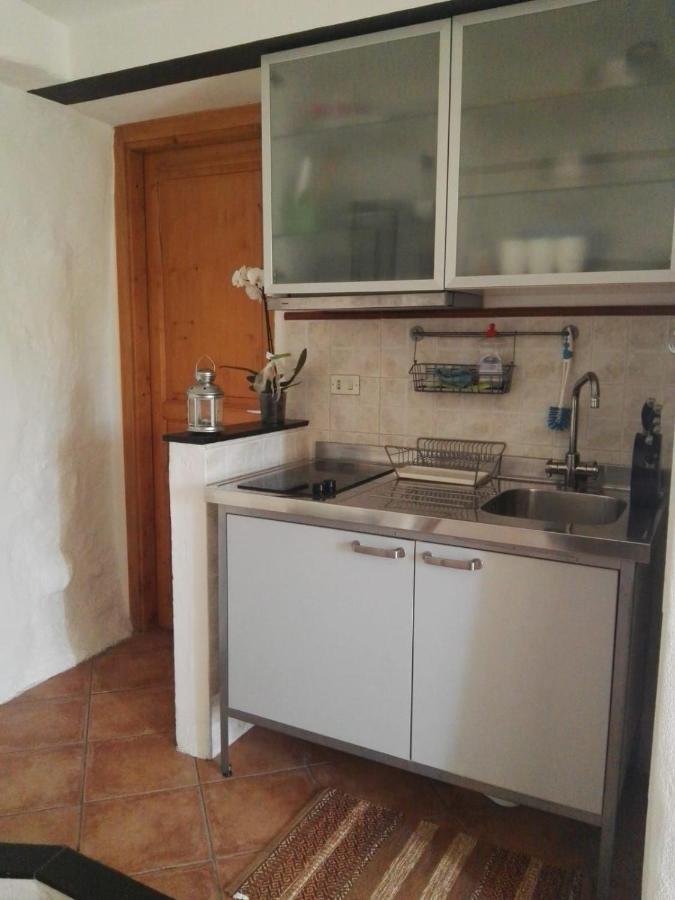 ドルチェード Casa Elisaヴィラ エクステリア 写真